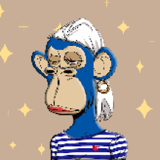 Lady Apes #904