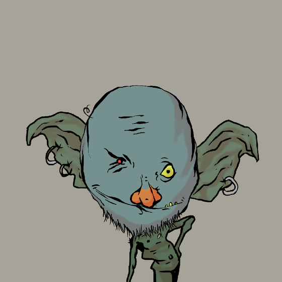 baby goblin #4285