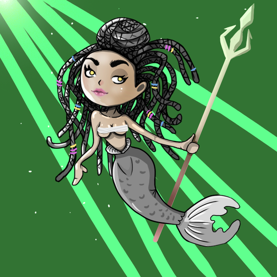Simp Mermaid #750