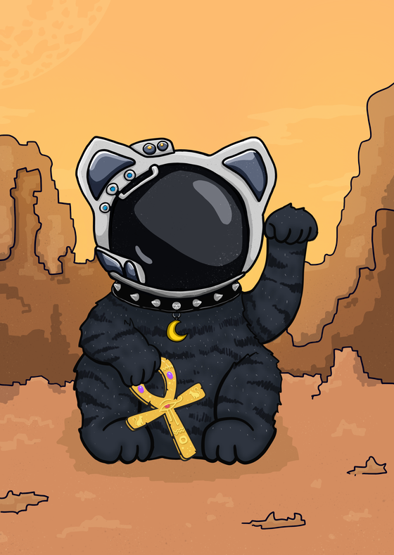 Lucky Maneki #11690