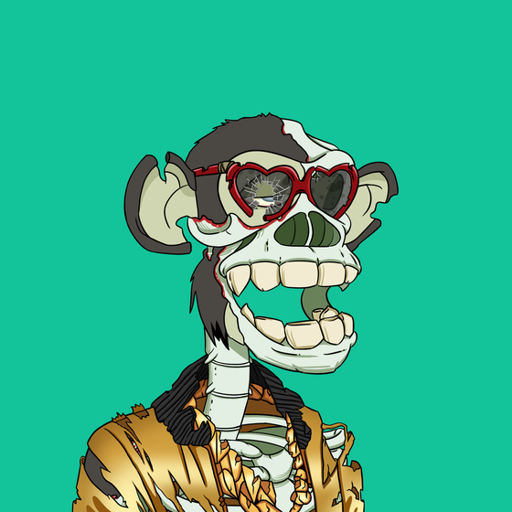 Undead Ape #1213