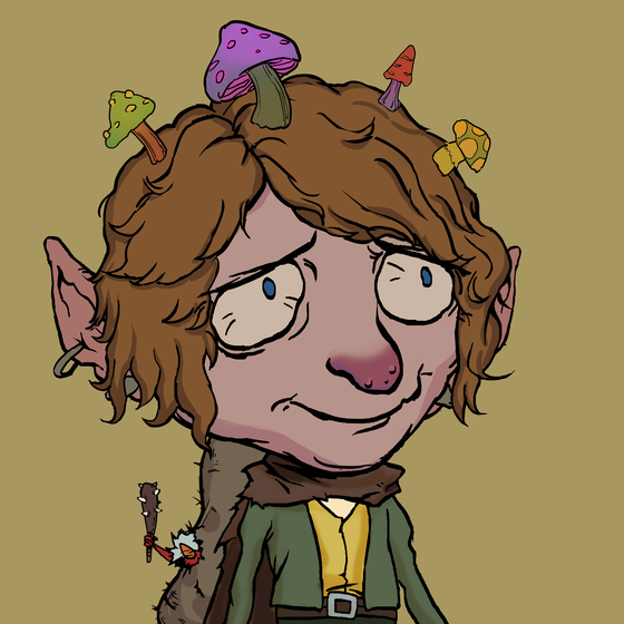 Halfling #1506