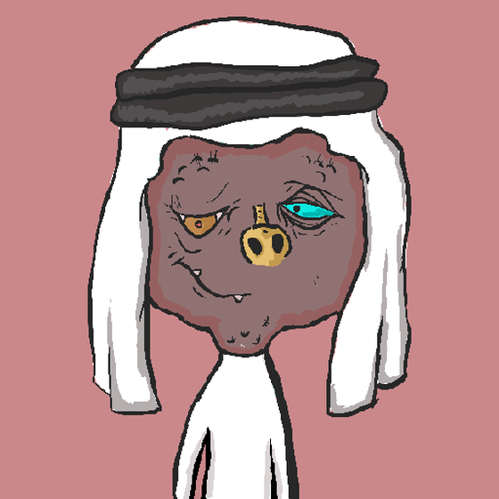 Saudi Goblin #641