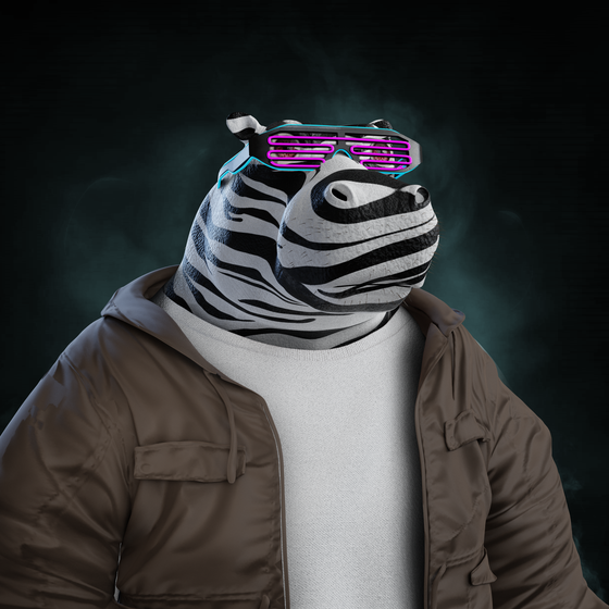 Hippo #4245