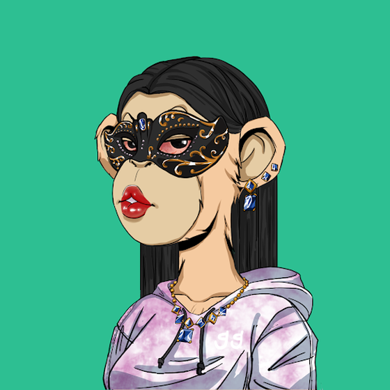 GossApe Girl #6671