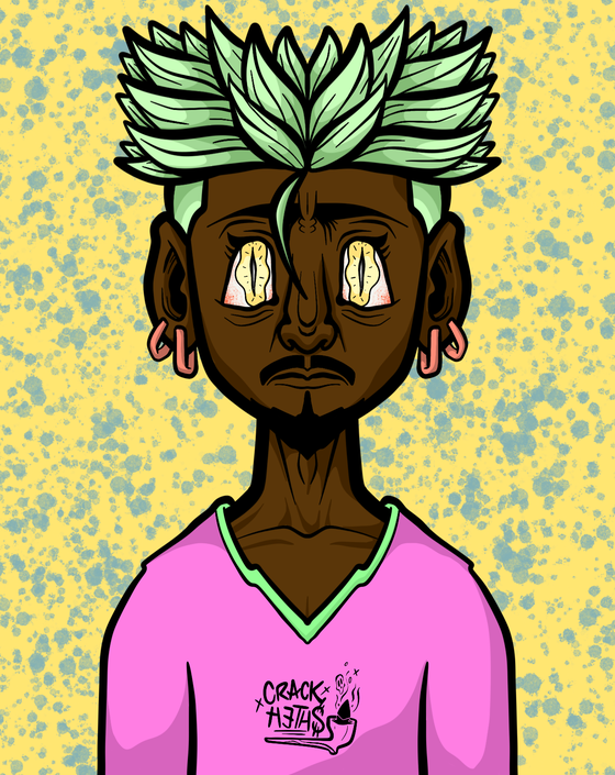 Crack Heth$ #555