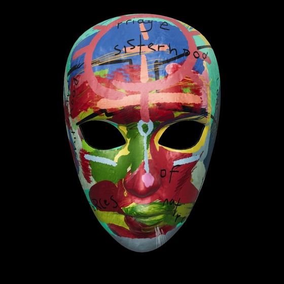 Jordi Mask #1429