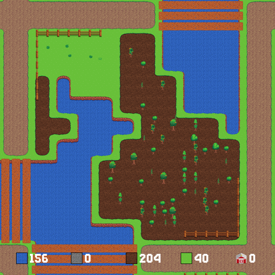 Genesis Land #9539