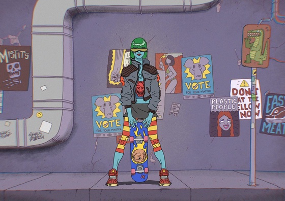 Repeat Offender #322