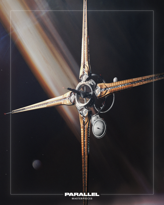 Parallel Masterpiece // Alpha // Sanctuary