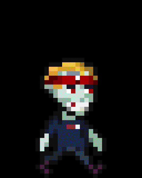 Pixel Vampire #1681