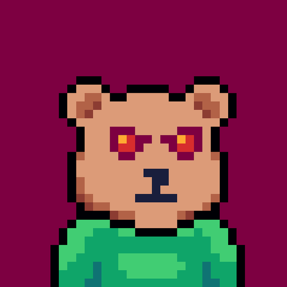 Moonbear #1510