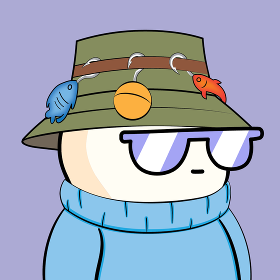 PudgyDoodles #468