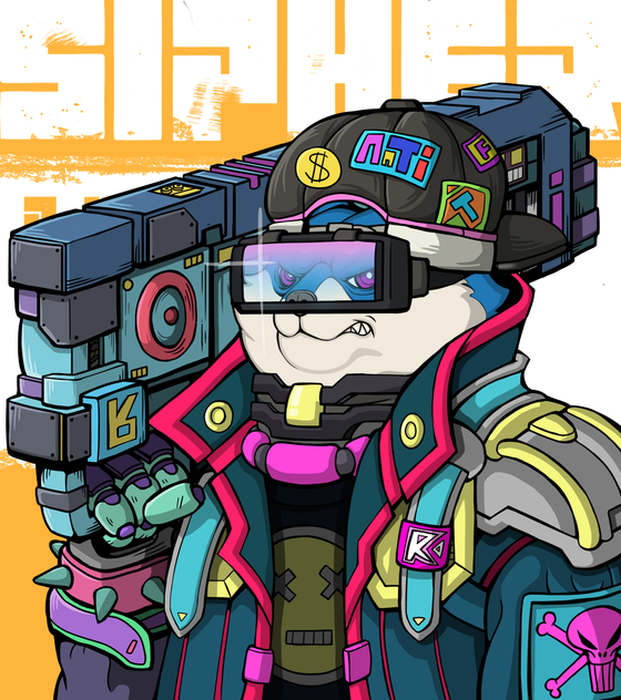 Sipher INU #4151