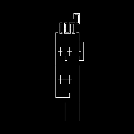 ASCII Punk #1356: Undead Samurai