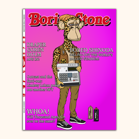 BoringStone #677