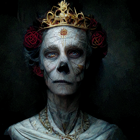 The Queen Is Dead 3