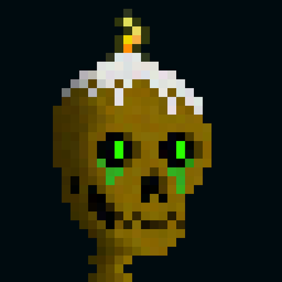 Based Ghoul ⛧ 4923