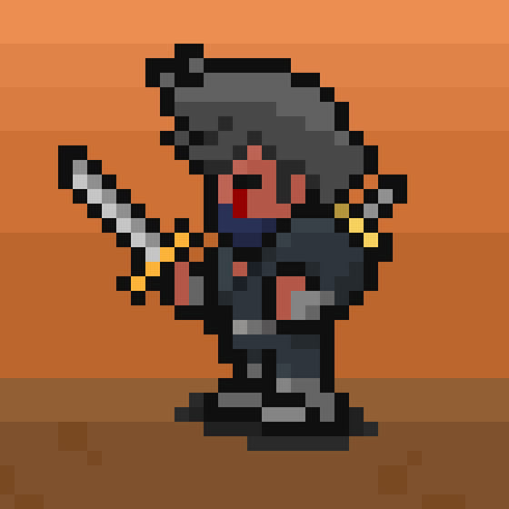 NINJA X HERO#3598