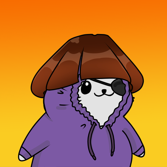 Sappy Seal #4496
