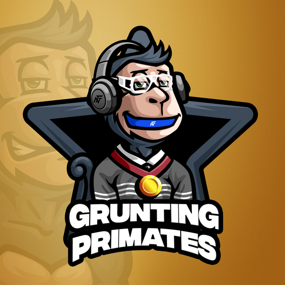 Grunting Primates