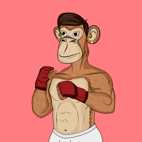 Meta Ape Fight Club #988