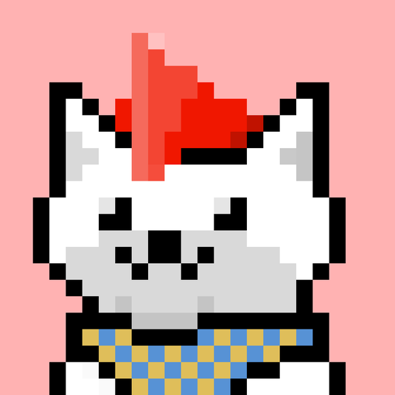 Pixel Fox #5452