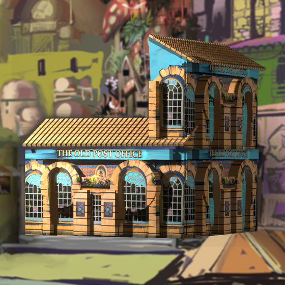 The Old Post Office