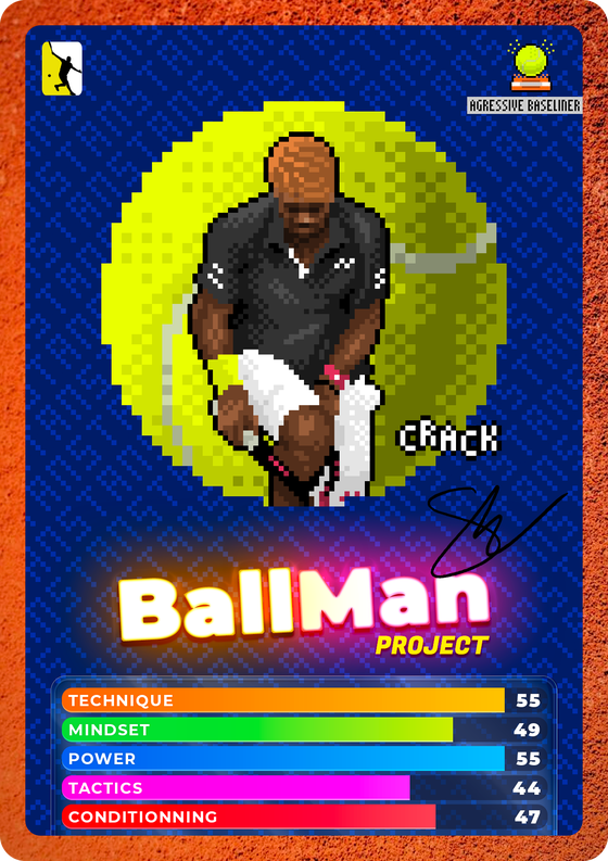 Ballman #3935