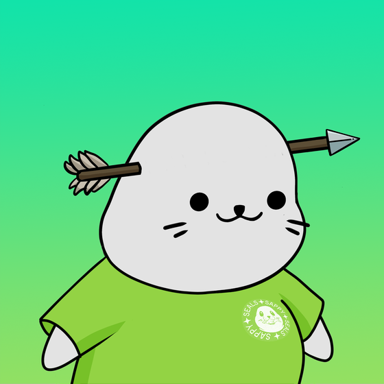 Sappy Seal #8975