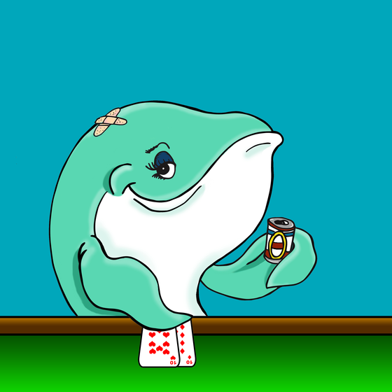 Reckless Whale #3069