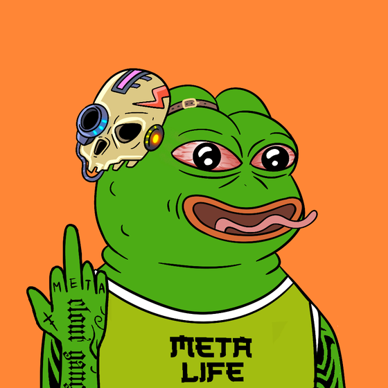 Meta Pepe #4429