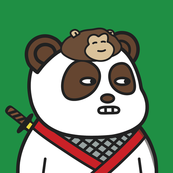 Frenly Panda #5598