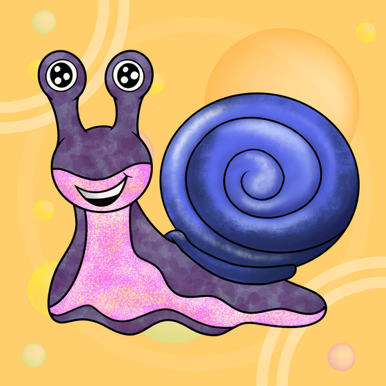 The Snail Heroes # 3804