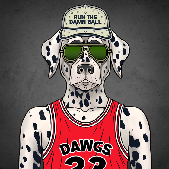 Poker Dawgs #34