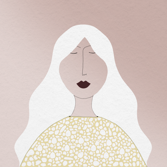 The Girl #2041