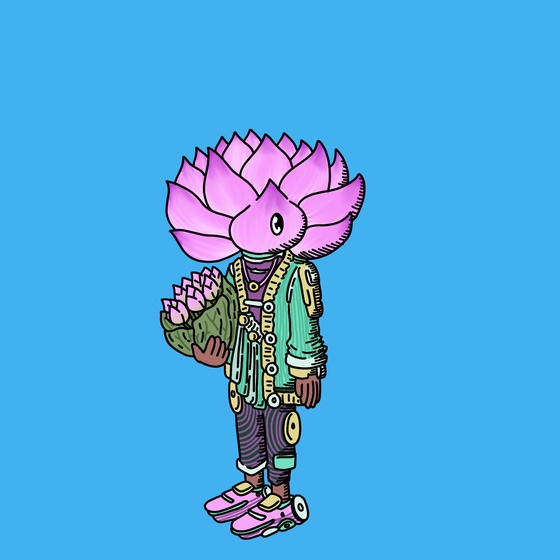 Lotus seller