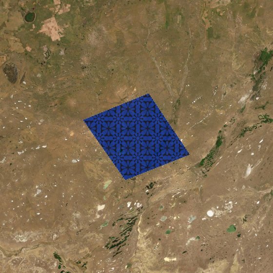 Cell #1262: Kazakhstan