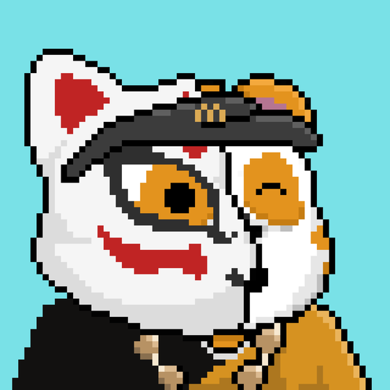 Pixel Panda #8795