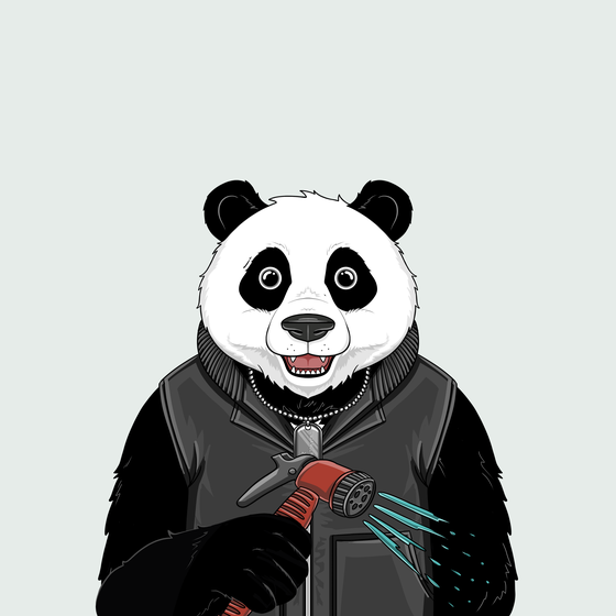 The Species - Pandas  #188