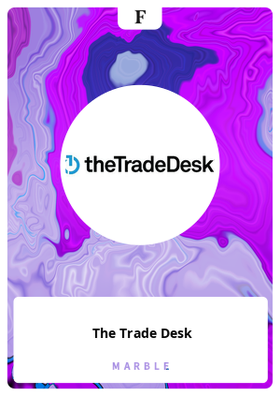 The Trade Desk