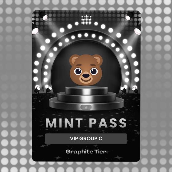 MojoID Mint Pass #644