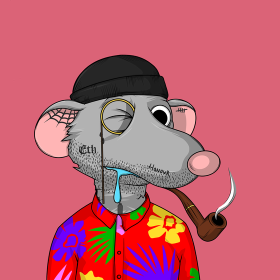 Fat Rat #1684