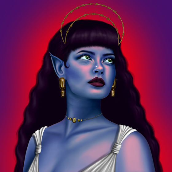 Parria Te - Divine #3627