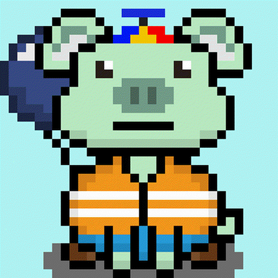 PixPiggies #92