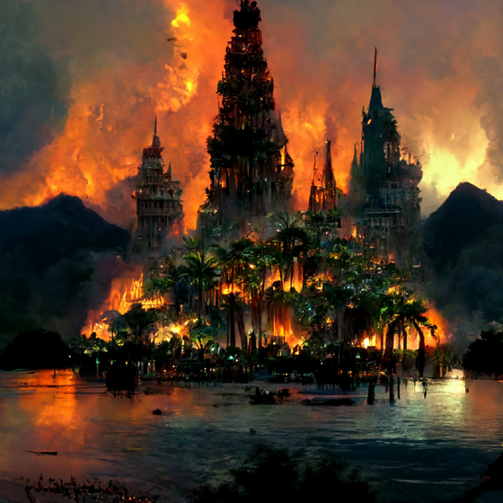 My Childhood Fantasy #140