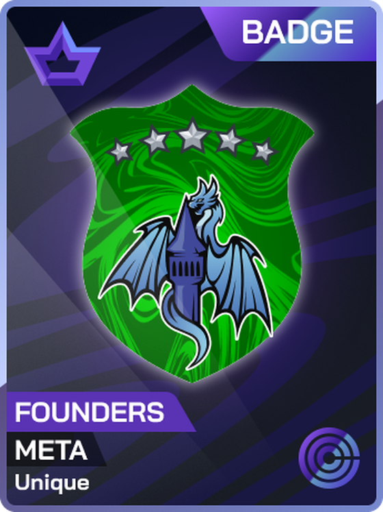 CLUB Badge #152