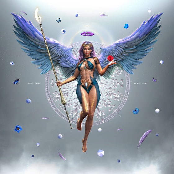 Angel of Aether #730