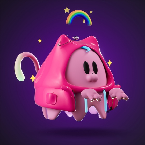 Yokai Creator #0163