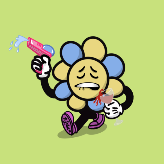 Flower Friend #274